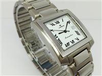 Armbanduhr Lorenz Herr Montenapoleone in Stahl 21031AG - 21031AG